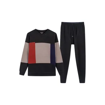 Close fitting Areas Thermal Set Men's