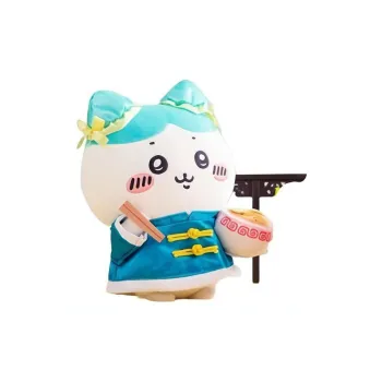 Chiikawa Chinese Restaurant, Hachiware Dolls Plush Doll Trumpets High
