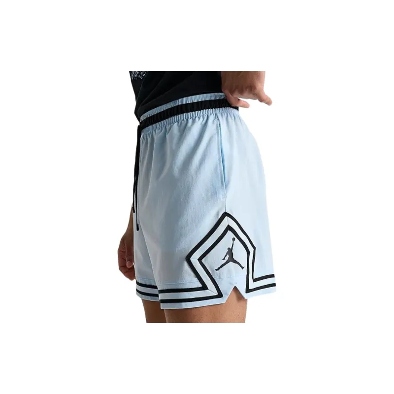 JORDAN Sport Men's Dri-FIT Woven Diamond Shorts-4