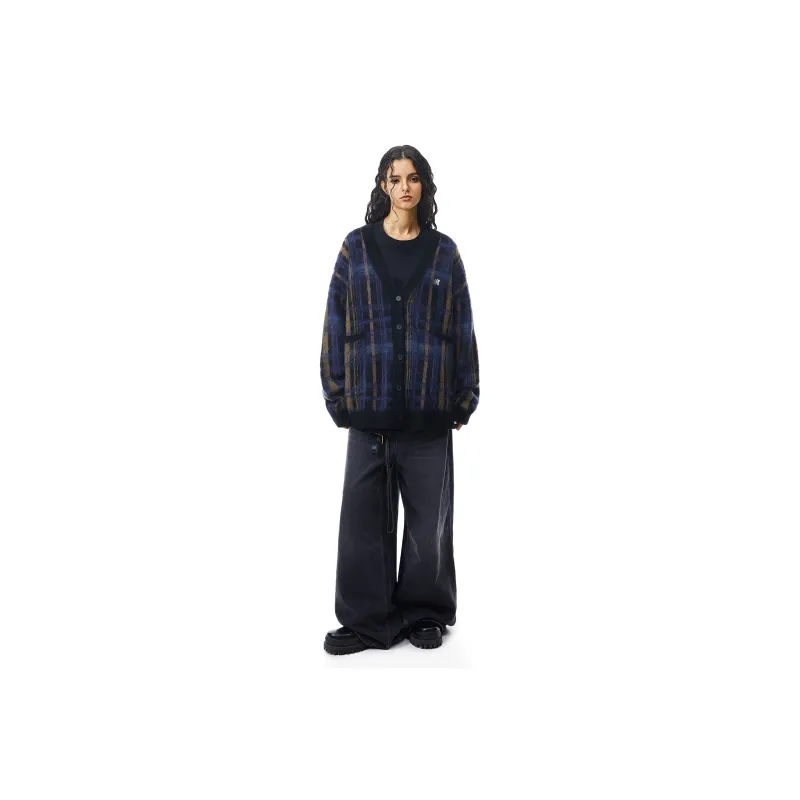 FDR Knitwear Unisex Navy Blue-4