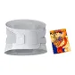 Gray Waist Protector+Cooling Sports Towel[Qitian Dashi]