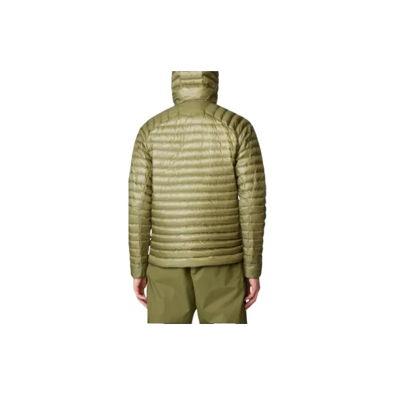 MOUNTAIN HARDWEAR Jackets & Coats Men's Olive Green-1