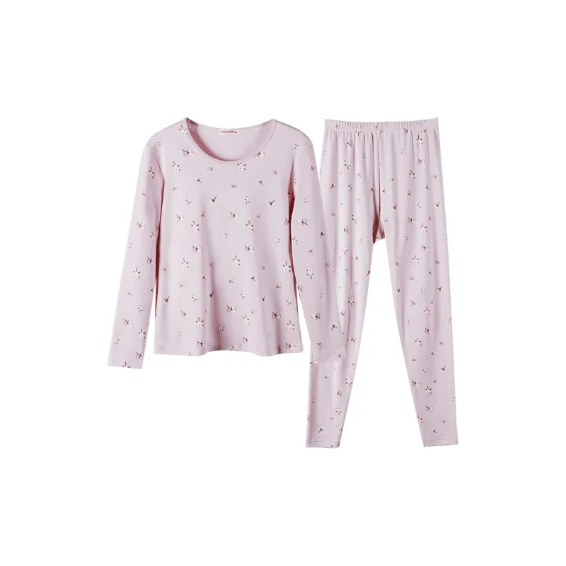 Yi Fen Women's Thermal Sets-2