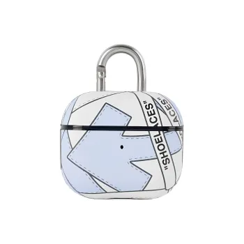 OFF WHITE Compatibility With AirPods Fashion Headphone Cases