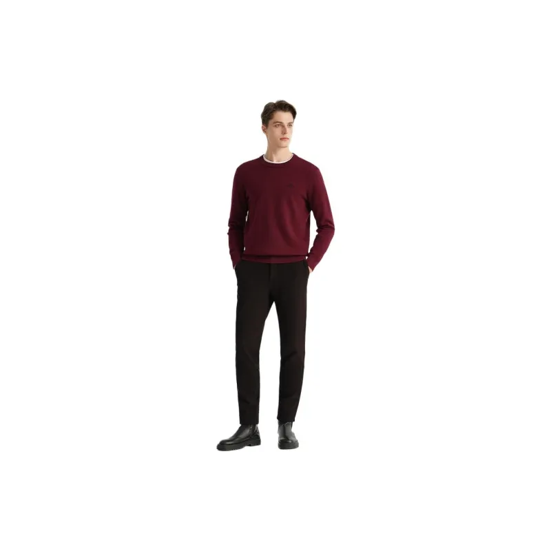 Biyin Leufen Sweaters Men-6