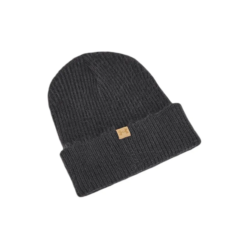 Under Armour Acrylic Beanies Unisex Gray-1