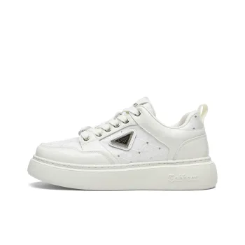 Cabbeen Low Top Skateboard Shoes Men's