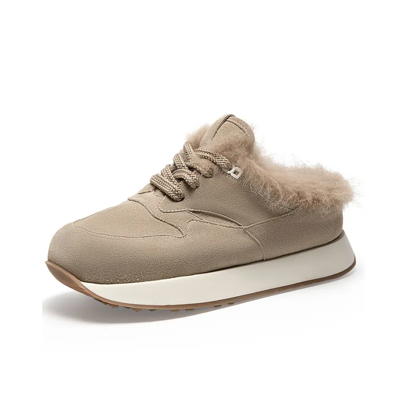 MIO Slip Resistant Wrap toe Slippers Women's-8