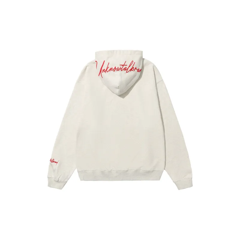 UNKNOWTAL Sweatshirt Unisex Black-31