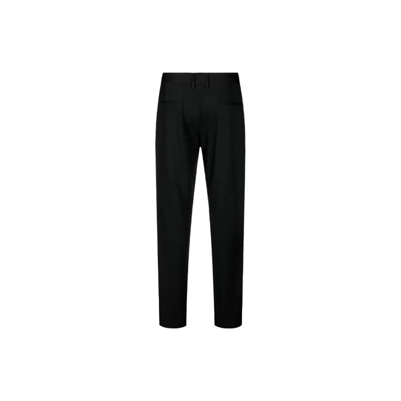 LESS IS MORE Casual Pants Men's Black-1