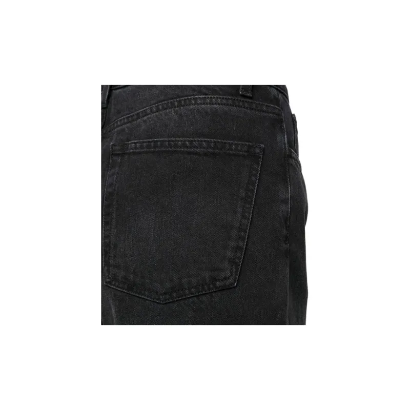 THE ROW Jeans Women's Black-5