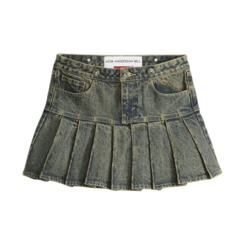 Levis Denim Mini Skirt