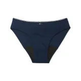 1 Pack (Noir Navy/Marine Blue)