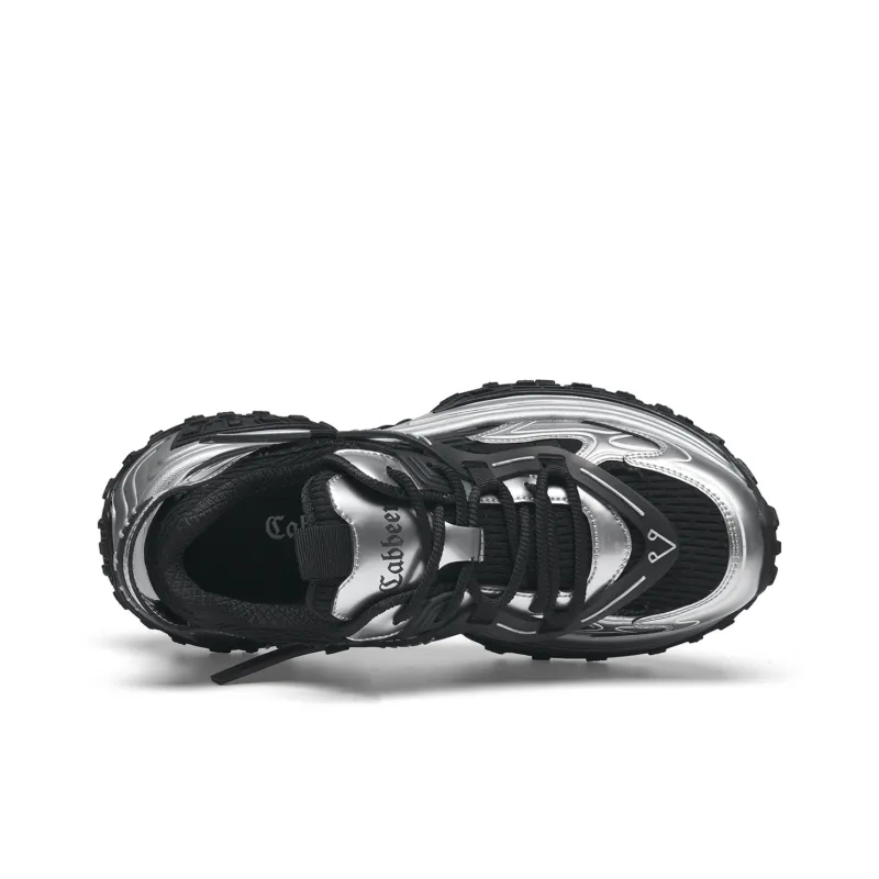 Cabbeen Low Top Chunky Sneakers Men's Basic Classic-9