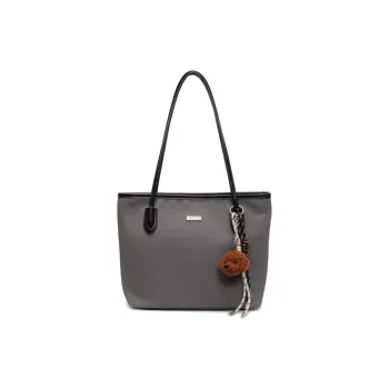 Morellybear PU Tote Bag Shopping Bag Shoulder Bags Regular Women's Multicolor