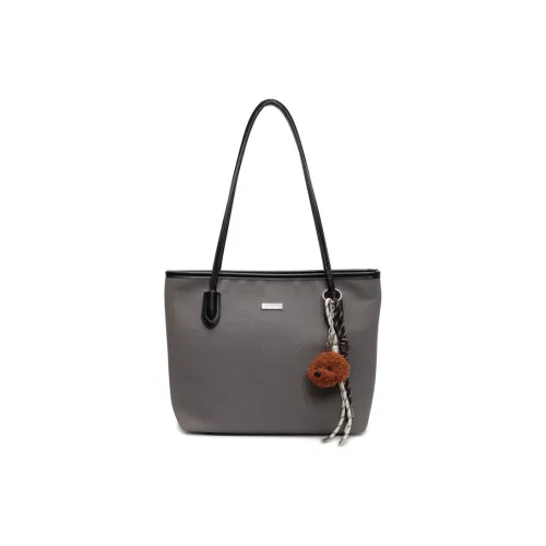 Morellybear PU Tote Bag Shopping Bag Shoulder Bags Regular Women's Multicolor