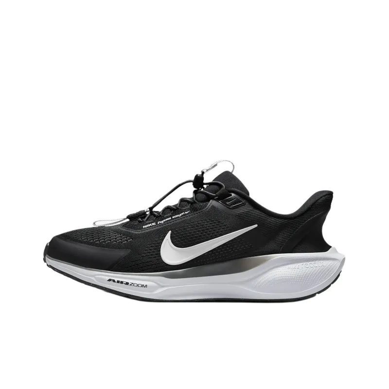 Nike Air Zoom Pegasus 41 EasyOn Black Anthracite Photon Dust White-0