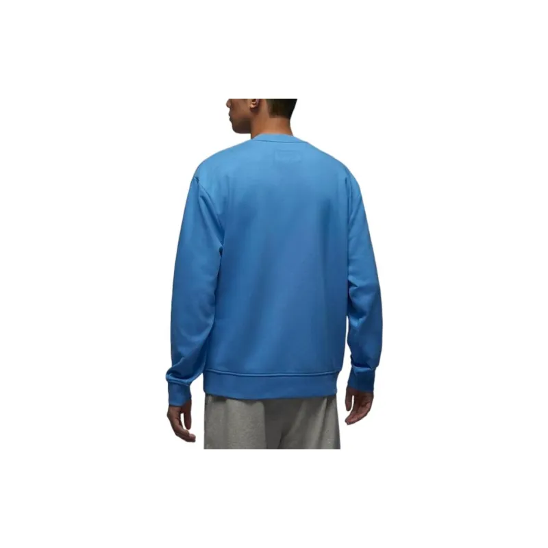 Jordan Sweatshirts Men Blue-4