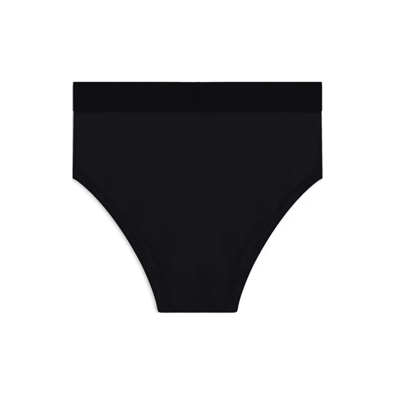 Balenciaga Underpants Women's Black-1