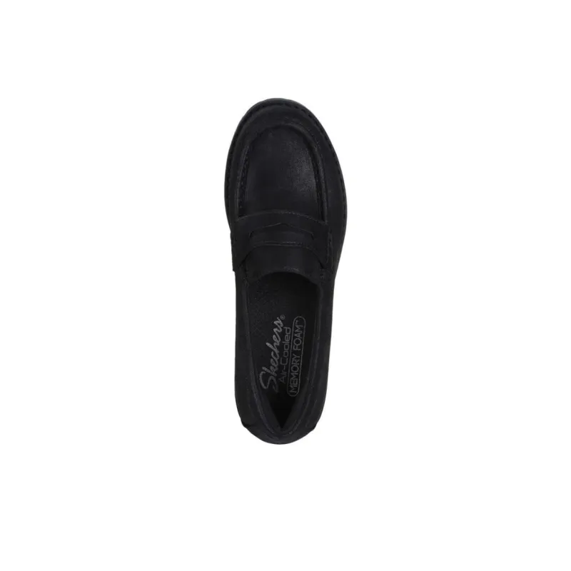 Skechers Loafers Women's Black-3