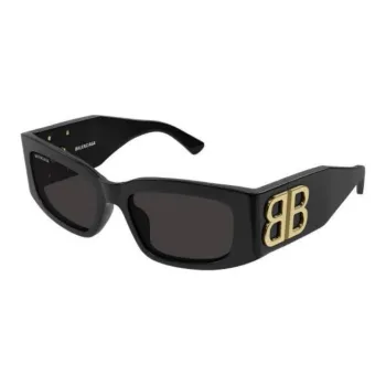 Balenciaga Rectangle Frame Sunglasses
