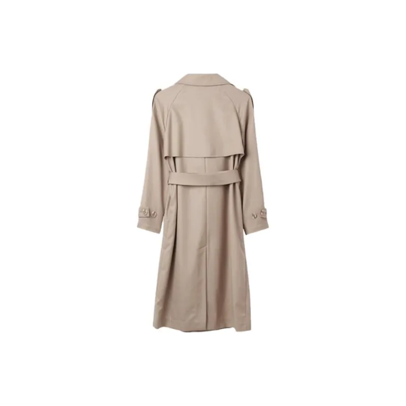 GOELIA Trench Coats Women's-1
