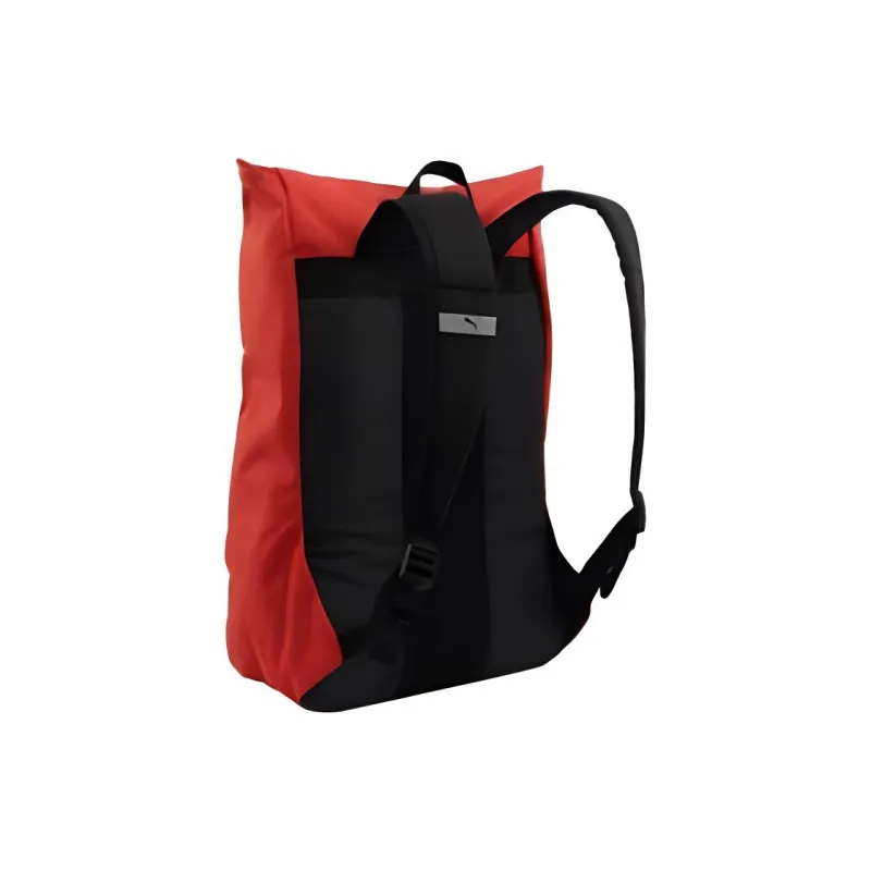 PUMA Fabric Backpack Regular Unisex Tomato Red-1