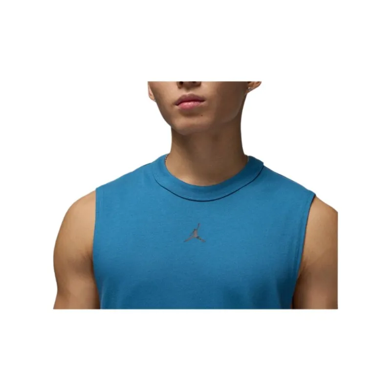 Jordan Sport Tank Top Men's Blue-3