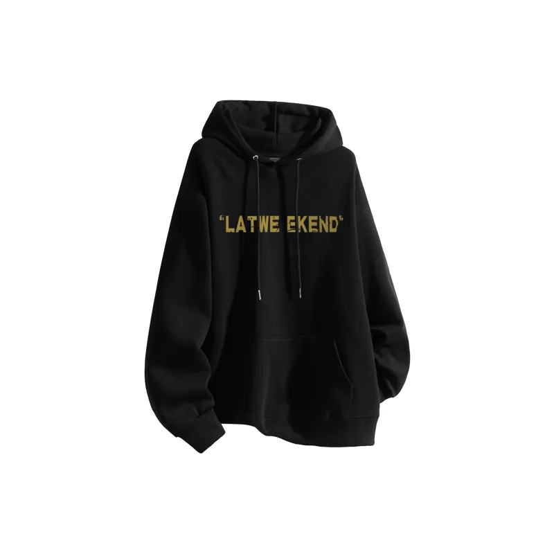 LA'T.WEEKEND Sweatshirts Unisex-32