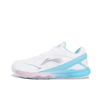 LiNing Badminton Shoes Unisex Ripple Blue