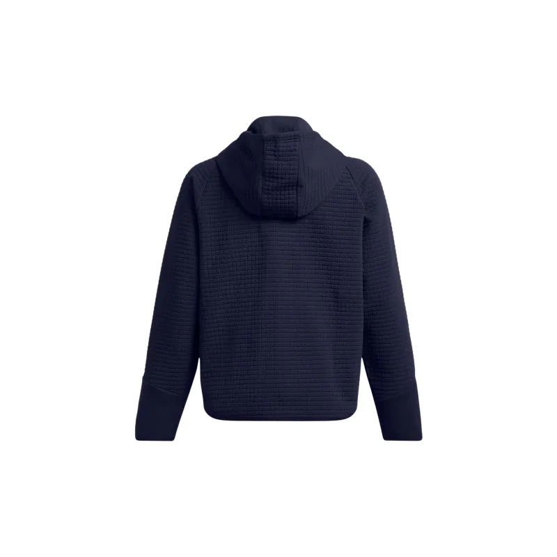 Under Armour Unstoppable Jackets Coats Women's Navy Blue-1