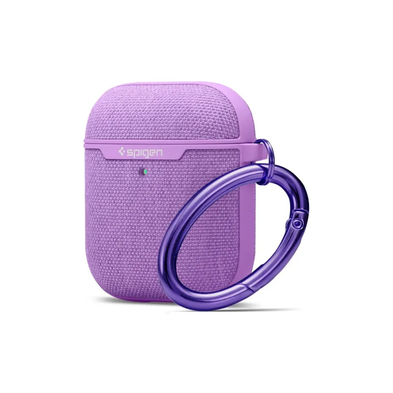 Spigen Compatible With AirPods Pro Polycarbonate Fashion Headphone Cases-1