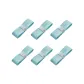 Fleece Rubber-Bear[Azure Blue]6 Pack