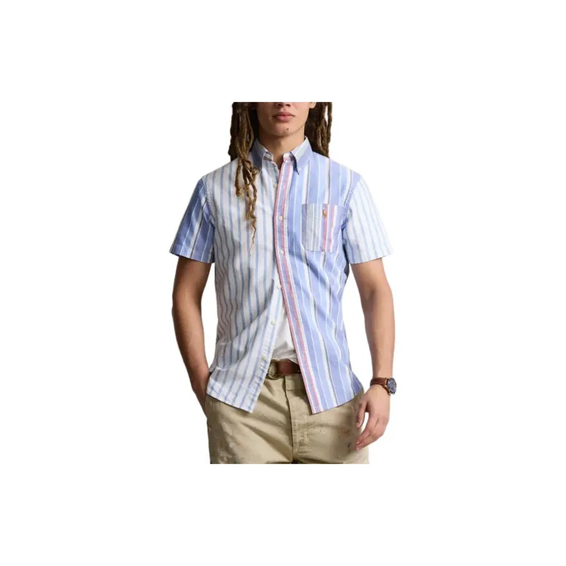 Polo Ralph Lauren Striped Cotton Shirt-2