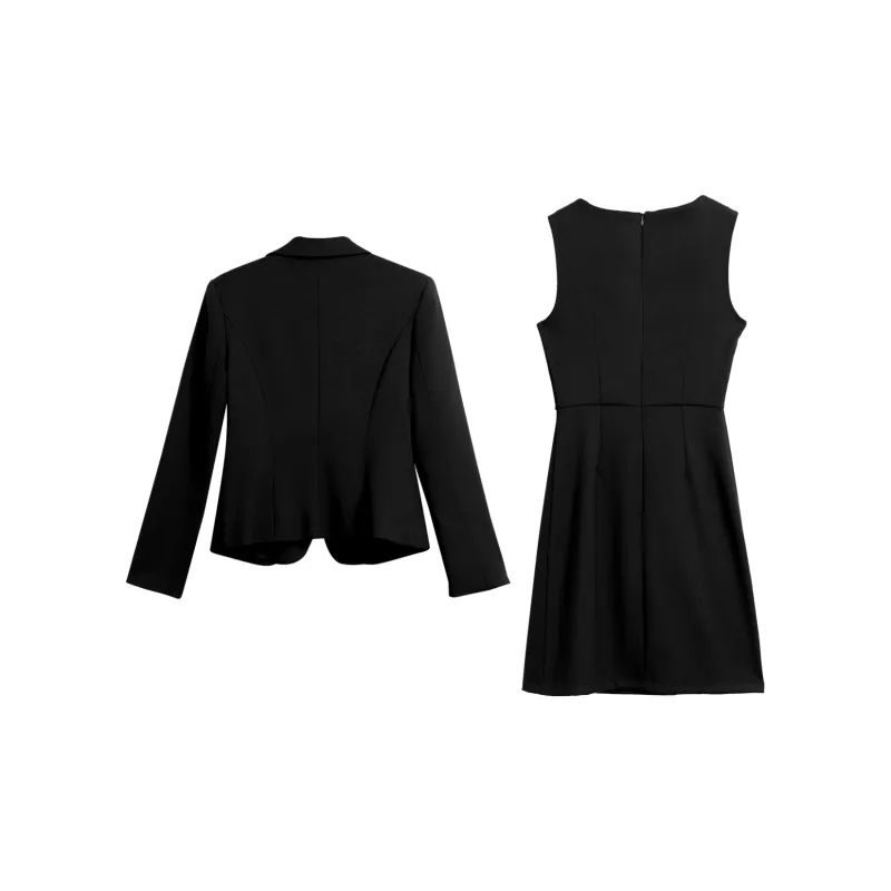 DonnaZilan Business Suit Women's-3