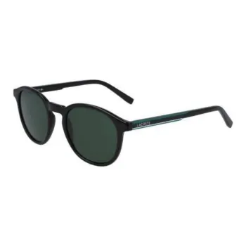 LACOSTE Round Frame Sunglasses