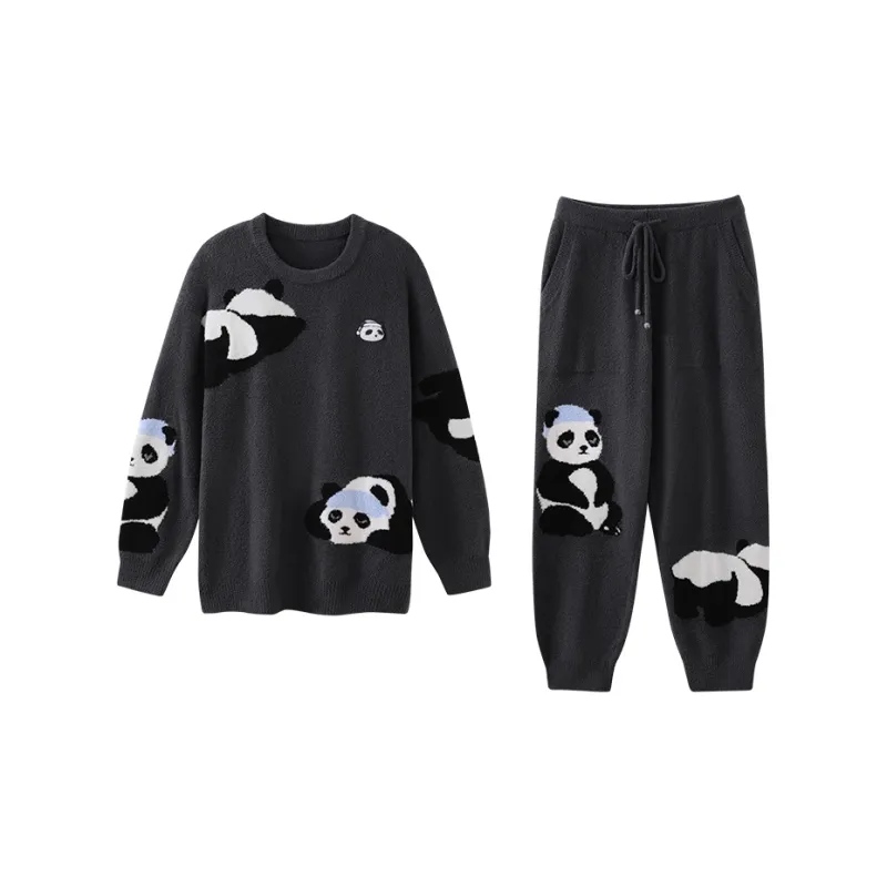 JINGYUN Deep Pajama 70 Pajama Set Unisex-1
