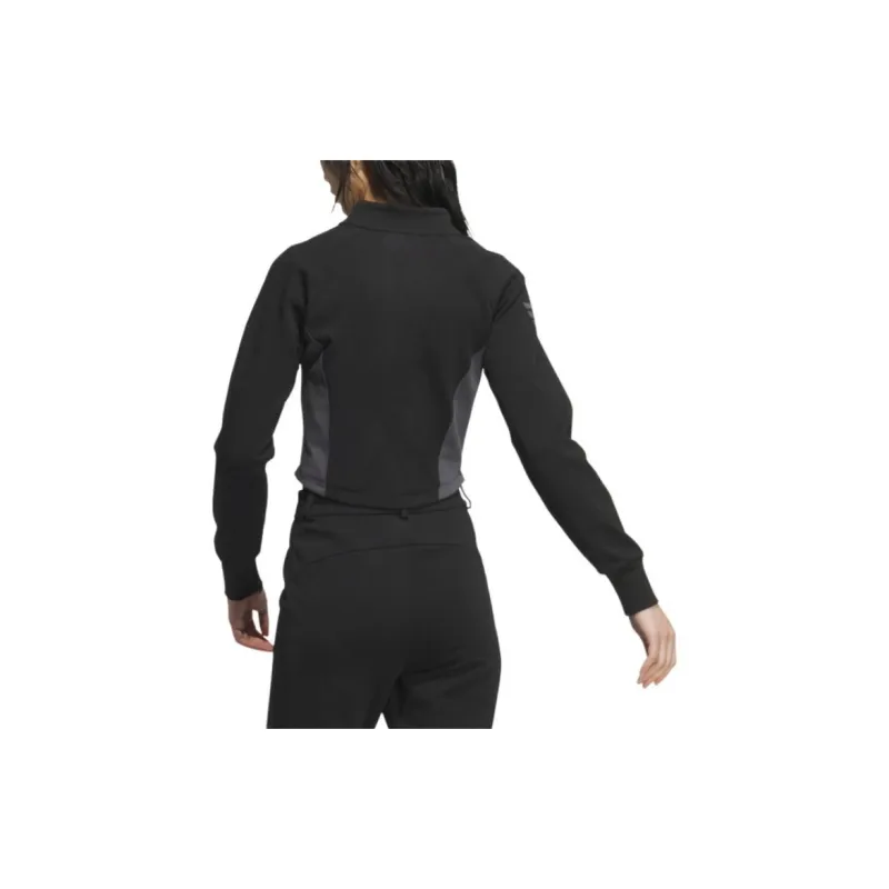 Adidas Jackets Coats Women's Black-2