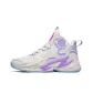 Beige Purple