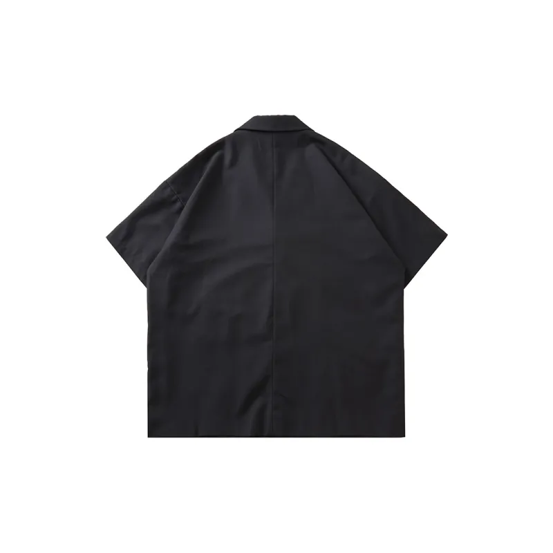 WAYNEXZAVIER Business Suit Men's Black-1