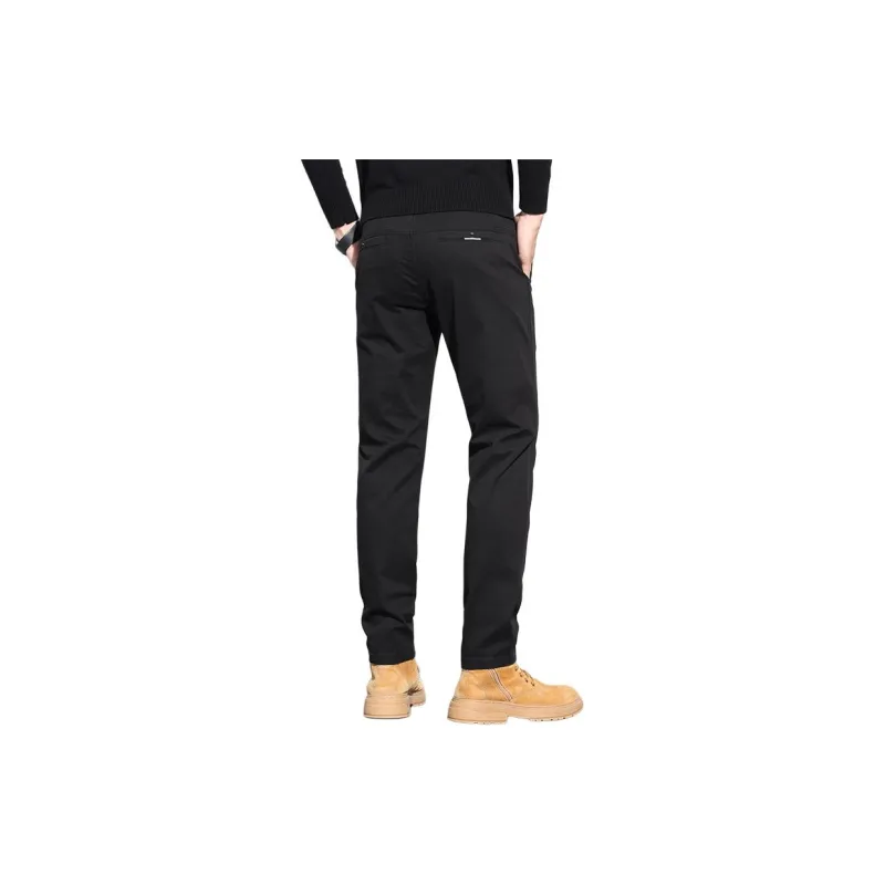 Dme Casual Pants Unisex-1