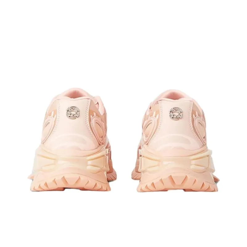ROMBAUT Panelled Chunky sole Sneakers Women's-3