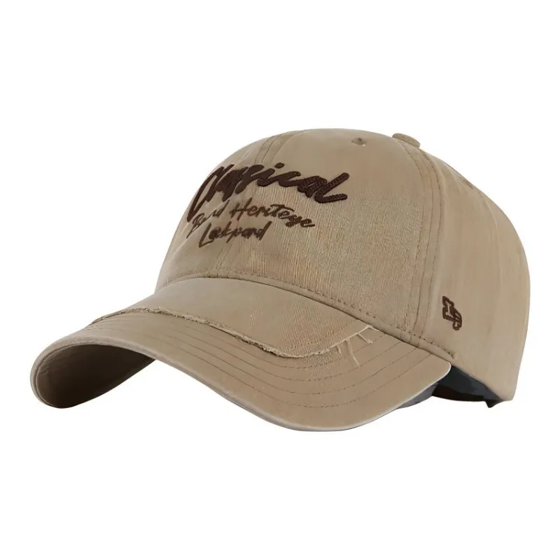 Lackpard Cotton Baseball Caps Unisex-2