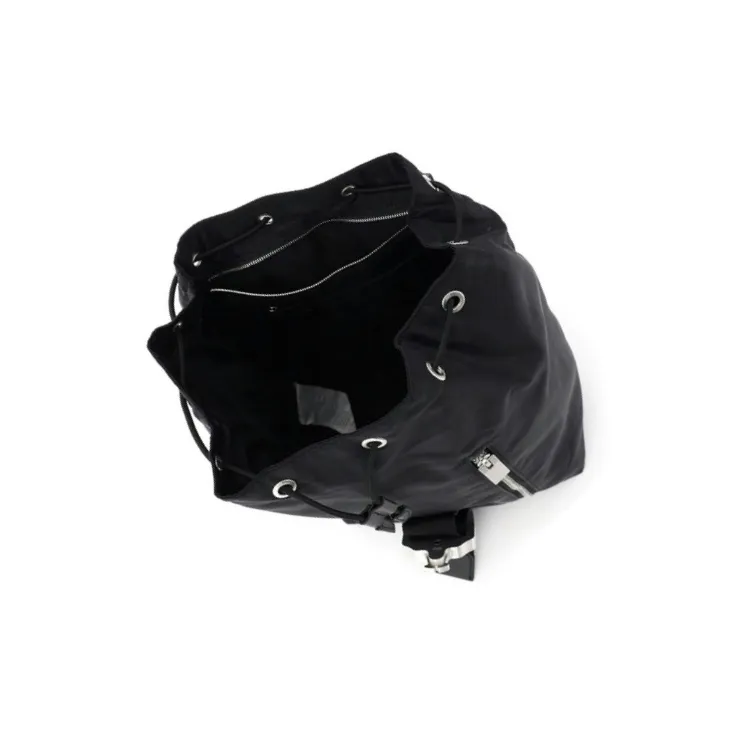 1017 ALYX 9SM Nylon Backpack Regular Men's Black-3