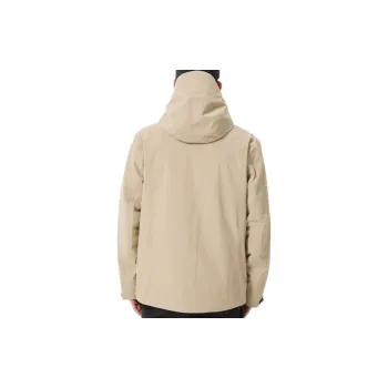 LUX ET VITA Water Resistant Windproof Breathable Wear Resistant Water Repellent Rainproof Windbreaker Jacket Unisex