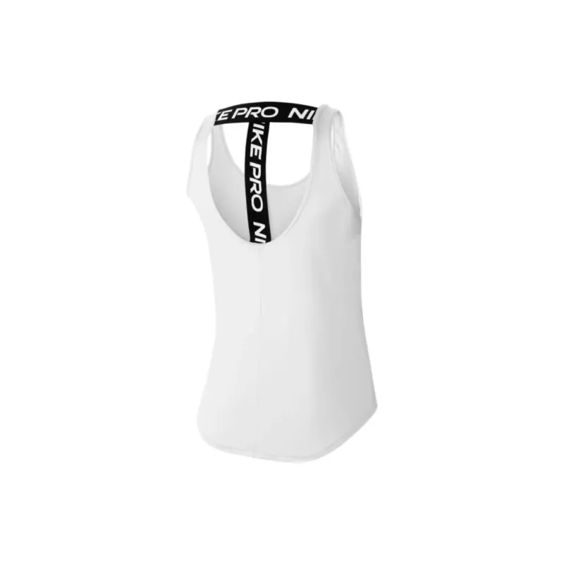 Nike Tank Tops Women's White-1