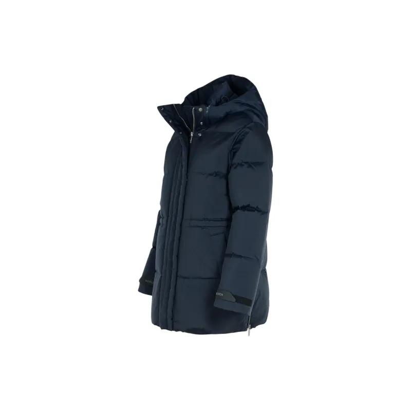 WOOLRICH Alsea Hooded Puffer Jacket-2