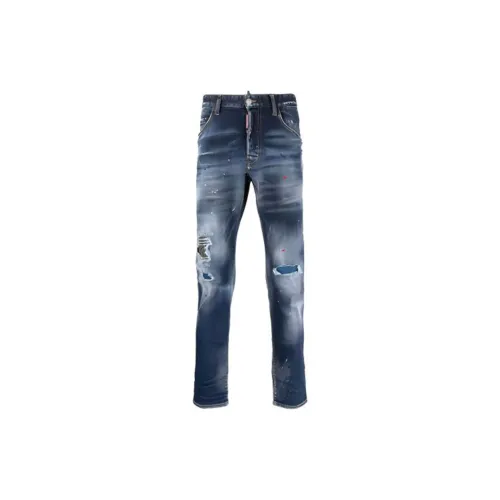 DSQUARED 2 Jeans Men Blue