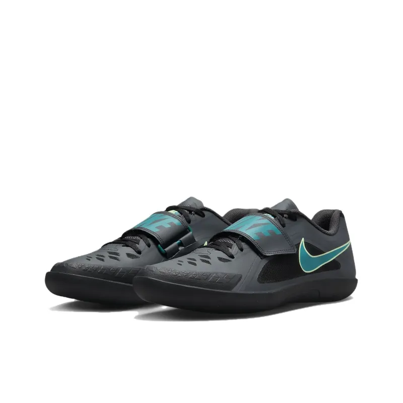 Nike Zoom Rival Sd 2 Black Electric Algae Bright Spruce Volt-2