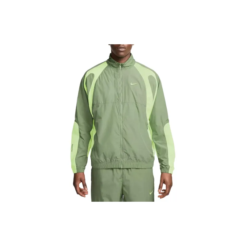 Nike x NOCTA Jackets Coats Men's Oil Green-3